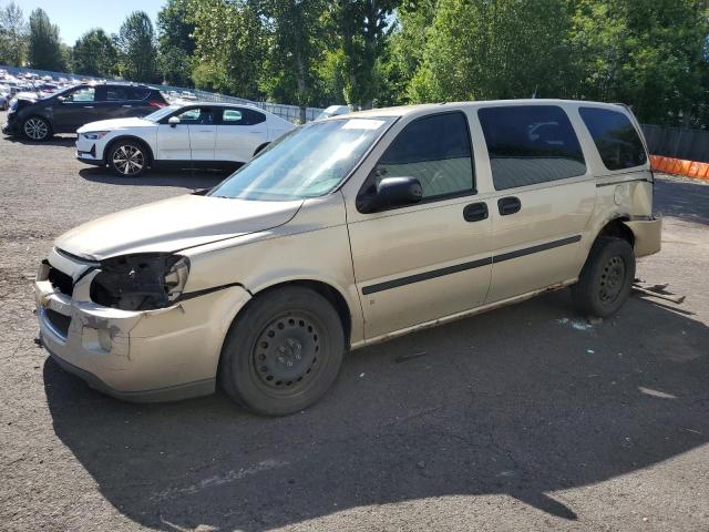 1GNDV23157D127453 - 2007 CHEVROLET UPLANDER LS TAN photo 2