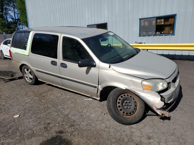 1GNDV23157D127453 - 2007 CHEVROLET UPLANDER LS TAN photo 8