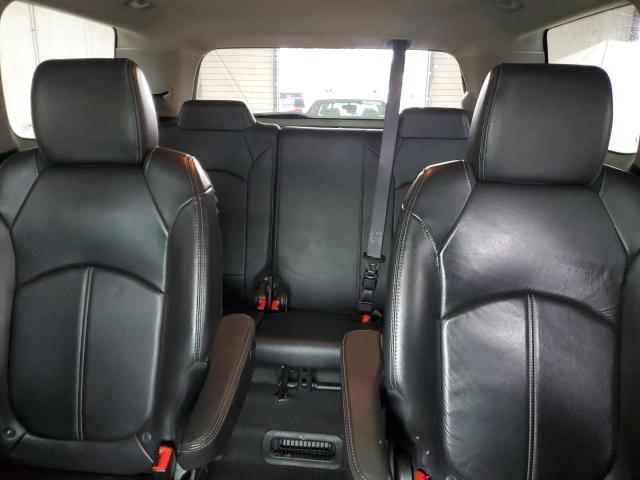 1GKKVRKDXFJ275025 - 2015 GMC ACADIA SLT-1 TAN photo 10