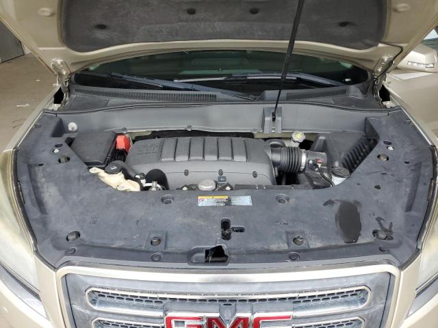 1GKKVRKDXFJ275025 - 2015 GMC ACADIA SLT-1 TAN photo 12