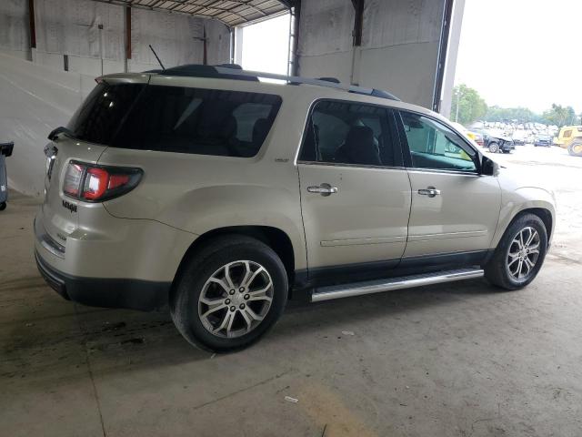 1GKKVRKDXFJ275025 - 2015 GMC ACADIA SLT-1 TAN photo 3