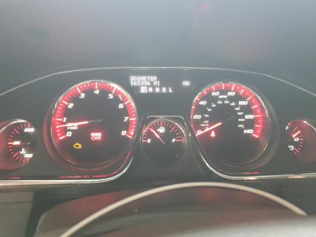 1GKKVRKDXFJ275025 - 2015 GMC ACADIA SLT-1 TAN photo 9