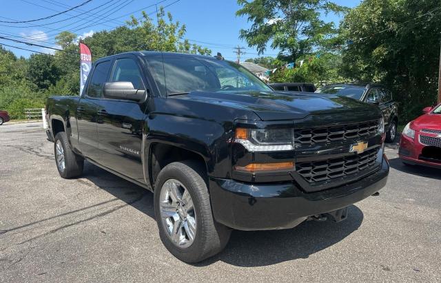 2019 CHEV SILVERADO LD K1500 CUSTOM, null