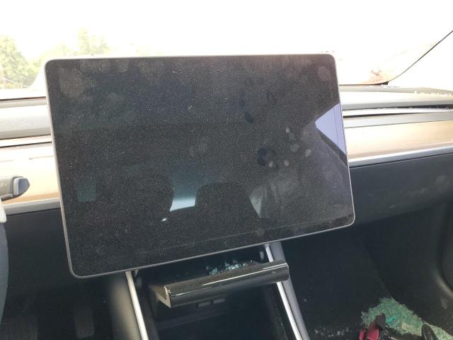 5YJ3E1EA8LF632420 - 2020 TESLA MODEL 3 BLUE photo 9