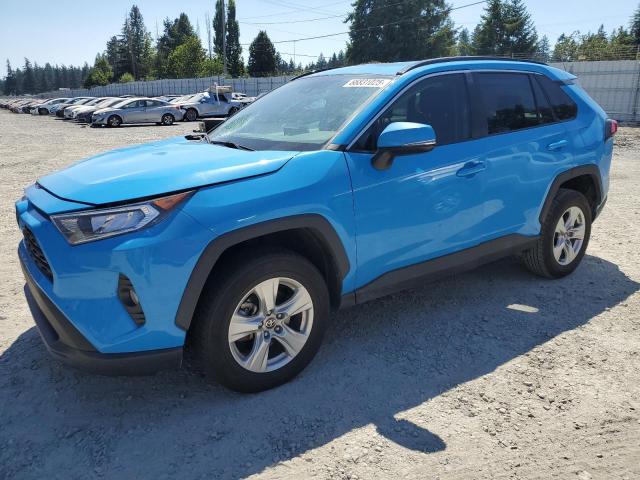 2021 TOYOTA RAV4 XLE, 