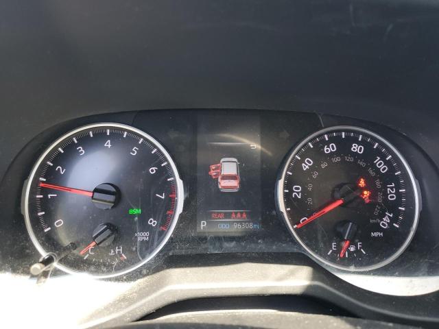 2T3W1RFV8MW175063 - 2021 TOYOTA RAV4 XLE 蓝色 照片 9