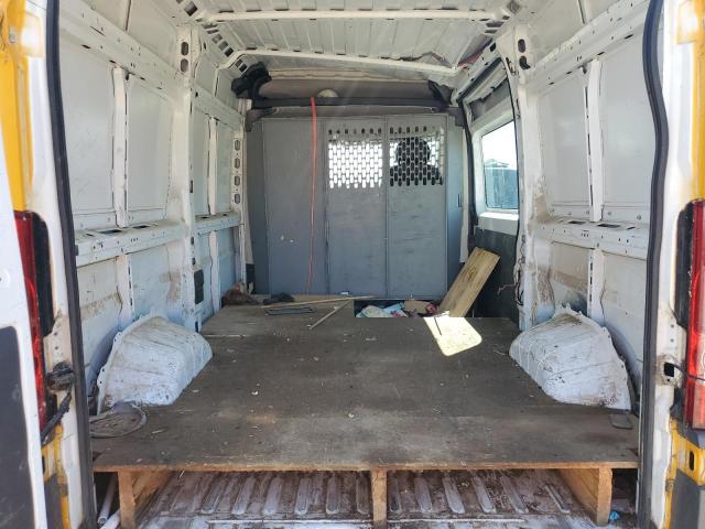 3C6TRVCG9EE111323 - 2014 RAM PROMASTER 2500 HIGH ნარინჯისფერი ფოტო 10