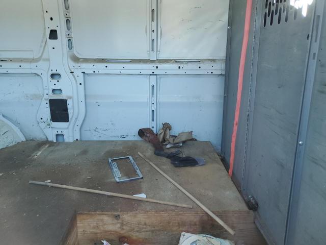 3C6TRVCG9EE111323 - 2014 RAM PROMASTER 2500 HIGH ნარინჯისფერი ფოტო 11