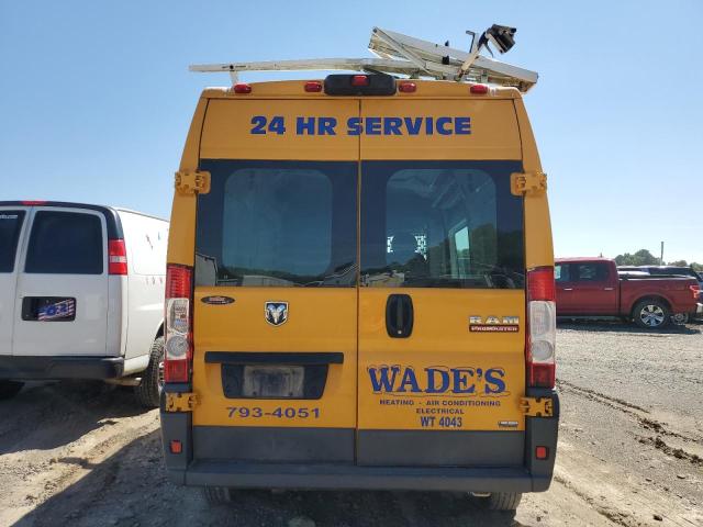 3C6TRVCG9EE111323 - 2014 RAM PROMASTER 2500 HIGH ნარინჯისფერი ფოტო 6