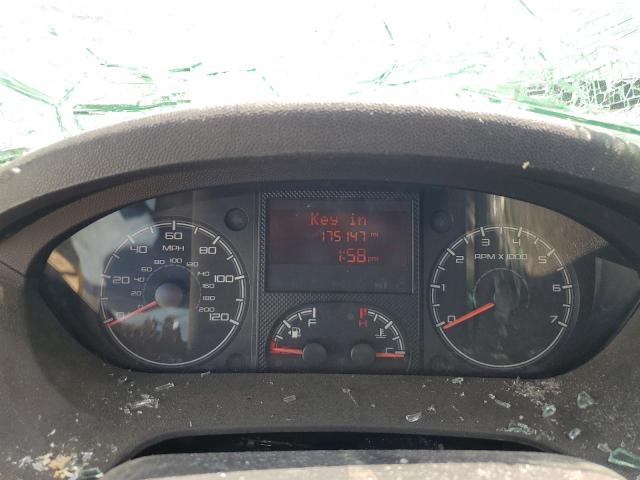 3C6TRVCG9EE111323 - 2014 RAM PROMASTER 2500 HIGH ნარინჯისფერი ფოტო 9