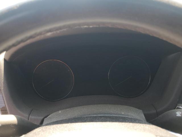 KMHGN4JE4FU058319 - 2015 HYUNDAI GENESIS 3.8L Grafitowy zdjęcie 9