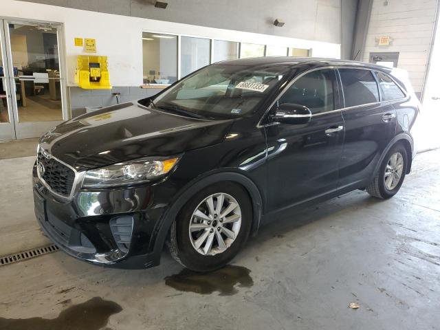 2019 KIA SORENTO L, 