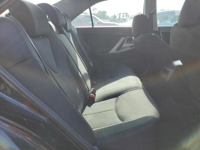 4T1BF3EK5BU700297 - 2011 TOYOTA CAMRY BASE Noir photo 10