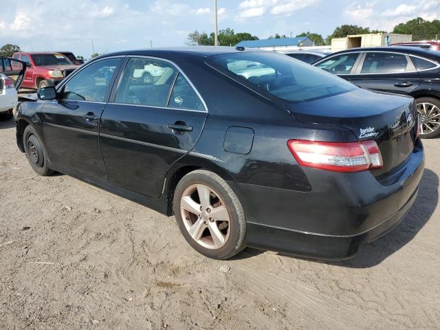 4T1BF3EK5BU700297 - 2011 TOYOTA CAMRY BASE Noir photo 2