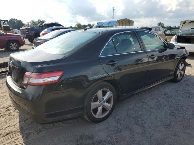 4T1BF3EK5BU700297 - 2011 TOYOTA CAMRY BASE Noir photo 3