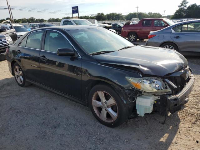 4T1BF3EK5BU700297 - 2011 TOYOTA CAMRY BASE Noir photo 4