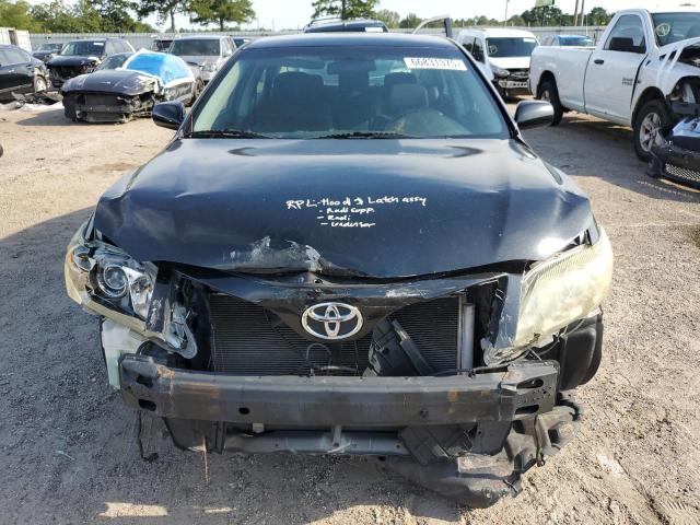 4T1BF3EK5BU700297 - 2011 TOYOTA CAMRY BASE Noir photo 5
