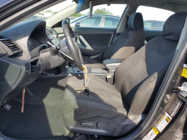 4T1BF3EK5BU700297 - 2011 TOYOTA CAMRY BASE Noir photo 7