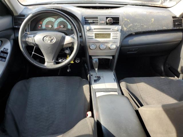 4T1BF3EK5BU700297 - 2011 TOYOTA CAMRY BASE Noir photo 8