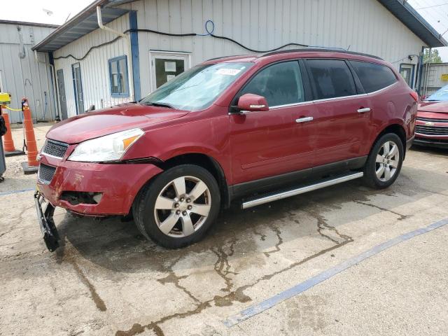 2011 CHEVROLET TRAVERSE LT, 