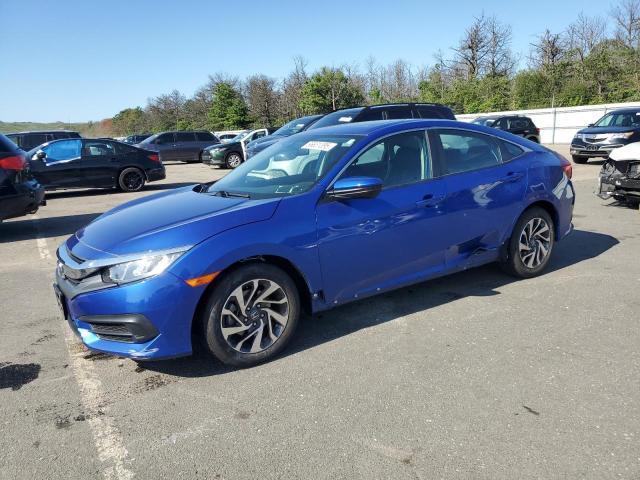2018 HONDA CIVIC EX, 