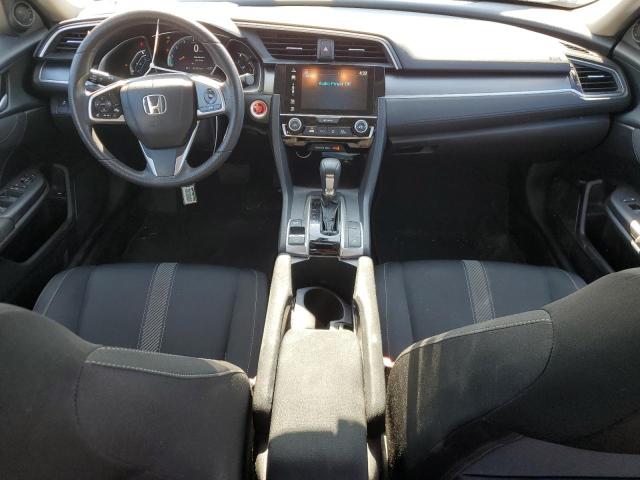 2HGFC2F79JH514459 - 2018 HONDA CIVIC EX BLUE photo 8