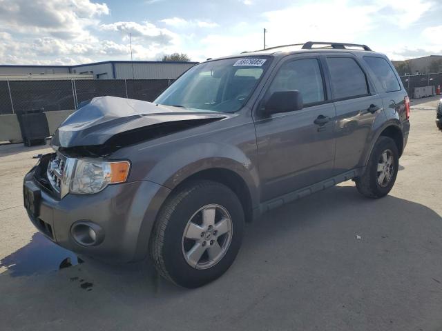 2012 FORD ESCAPE XLT, 