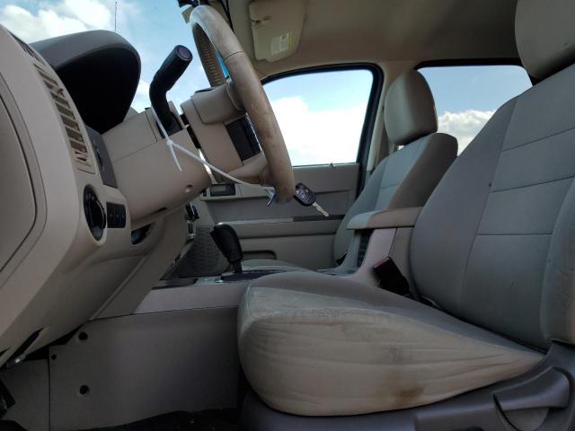 1FMCU0D77CKB94023 - 2012 FORD ESCAPE XLT GRAY photo 13