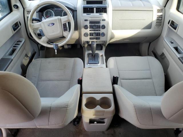 1FMCU0D77CKB94023 - 2012 FORD ESCAPE XLT GRAY photo 16