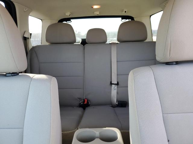 1FMCU0D77CKB94023 - 2012 FORD ESCAPE XLT GRAY photo 19