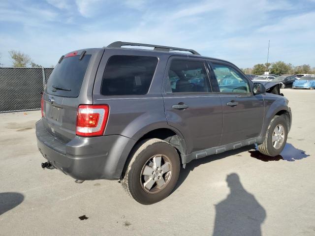 1FMCU0D77CKB94023 - 2012 FORD ESCAPE XLT GRAY photo 6