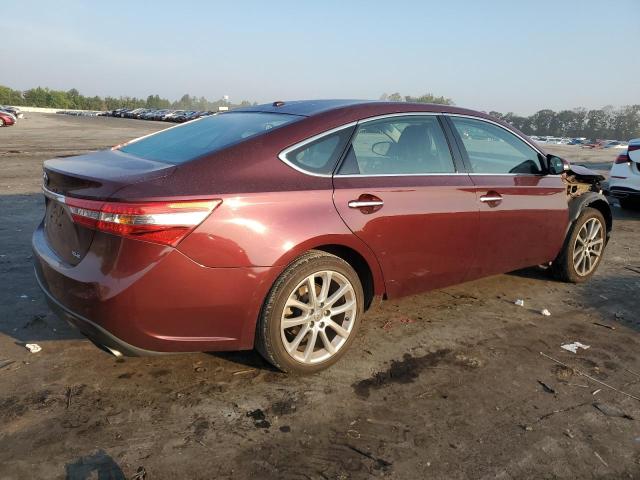 4T1BK1EB7FU184997 - 2015 TOYOTA AVALON XLE BURGUNDY photo 3