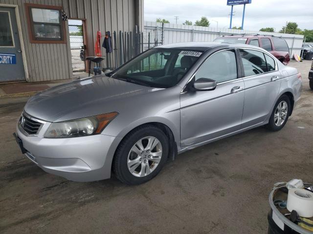 1HGCP26449A054330 - 2009 HONDA ACCORD LXP SILVER photo 1