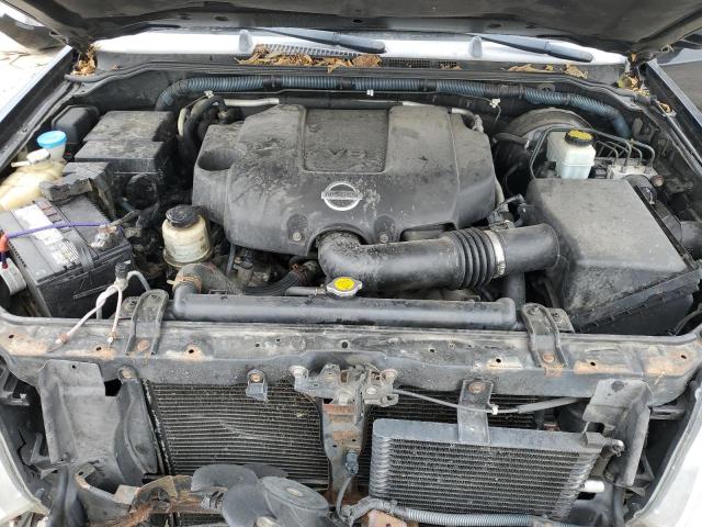 5N1BR18B28C613348 - 2008 NISSAN PATHFINDER LE 黑色 照片 11