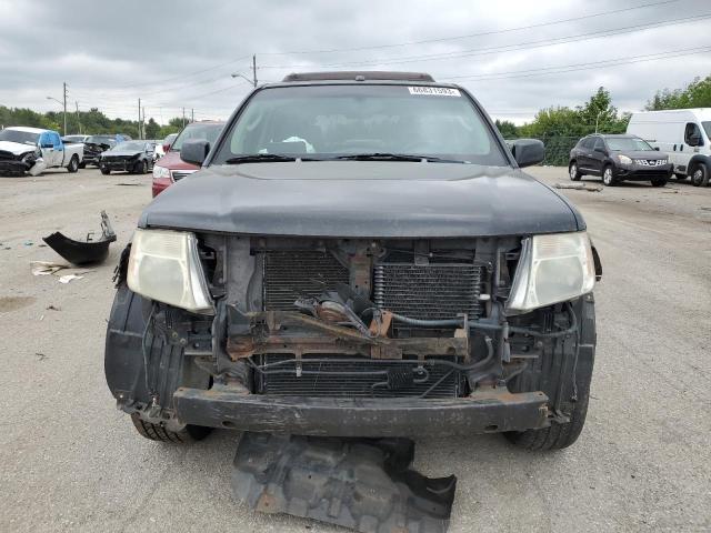 5N1BR18B28C613348 - 2008 NISSAN PATHFINDER LE 黑色 照片 5