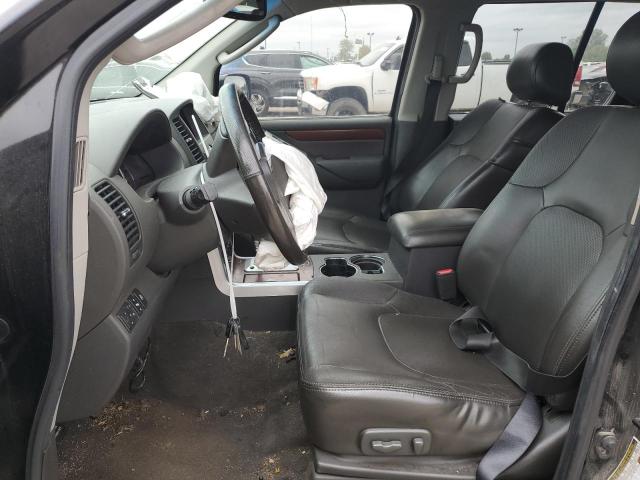 5N1BR18B28C613348 - 2008 NISSAN PATHFINDER LE 黑色 照片 7