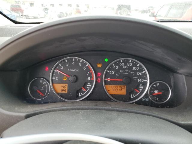 5N1BR18B28C613348 - 2008 NISSAN PATHFINDER LE 黑色 照片 9