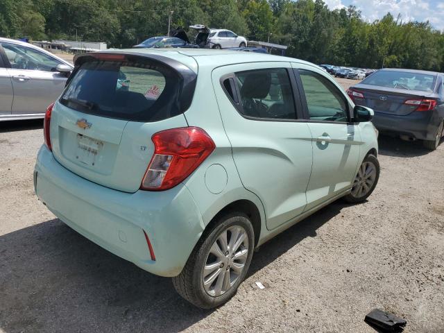 KL8CD6SA6HC799571 - 2017 CHEVROLET SPARK 1LT TURQUOISE photo 3