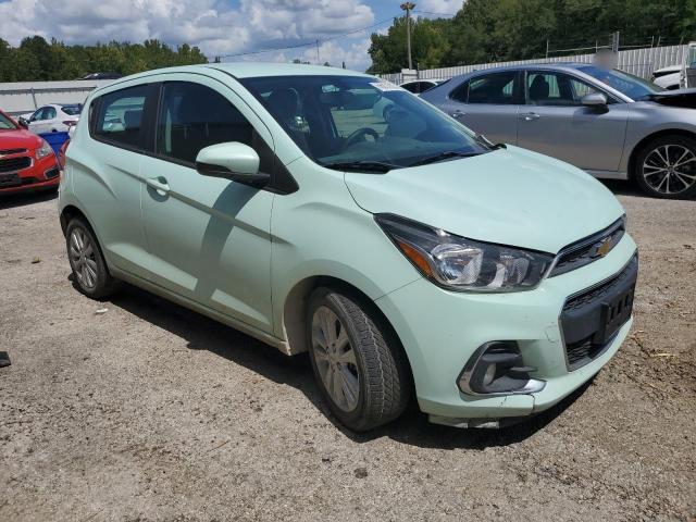 KL8CD6SA6HC799571 - 2017 CHEVROLET SPARK 1LT TURQUOISE photo 4