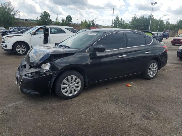 2014 NISSAN SENTRA S, 