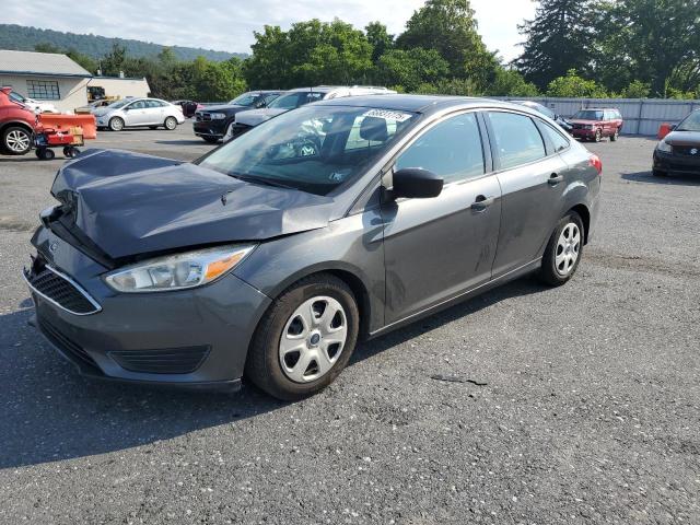 2017 FORD FOCUS S, null