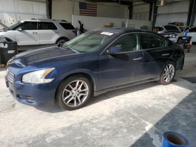 2010 NISSAN MAXIMA S, 