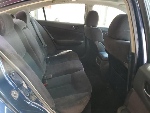 1N4AA5AP2AC855556 - 2010 NISSAN MAXIMA S 蓝色 照片 10