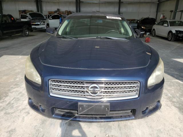1N4AA5AP2AC855556 - 2010 NISSAN MAXIMA S 蓝色 照片 5