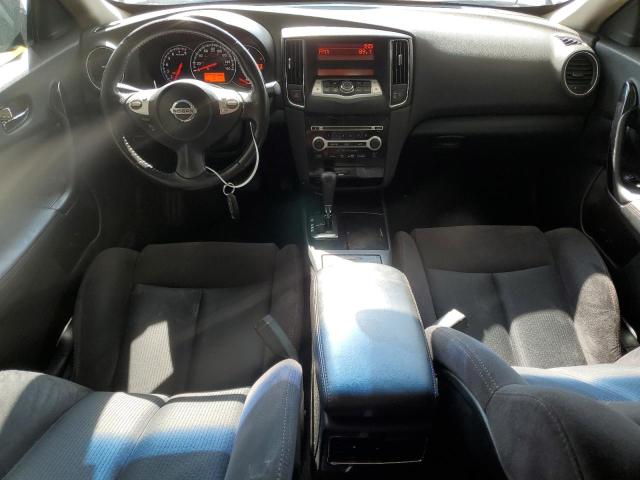 1N4AA5AP2AC855556 - 2010 NISSAN MAXIMA S 蓝色 照片 8