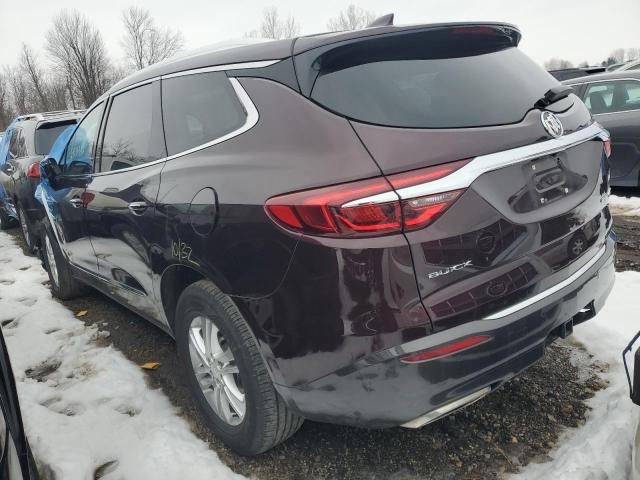 5GAEVAKW6JJ221047 - 2018 BUICK ENCLAVE ESSENCE BLACK photo 3