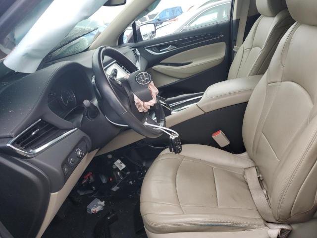 5GAEVAKW6JJ221047 - 2018 BUICK ENCLAVE ESSENCE BLACK photo 5