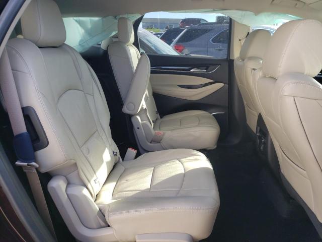 5GAEVAKW6JJ221047 - 2018 BUICK ENCLAVE ESSENCE BLACK photo 6