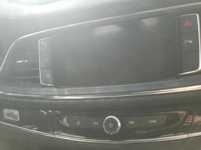 5GAEVAKW6JJ221047 - 2018 BUICK ENCLAVE ESSENCE BLACK photo 9