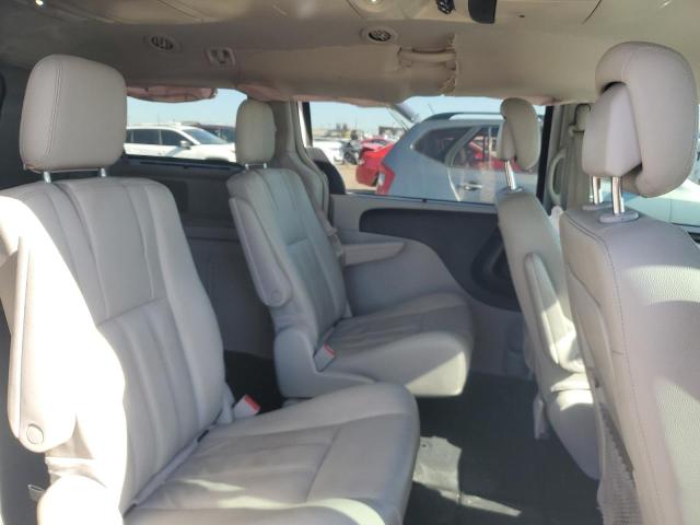 2C4RC1BGXFR706941 - 2015 CHRYSLER TOWN & COU TOURING WHITE photo 11